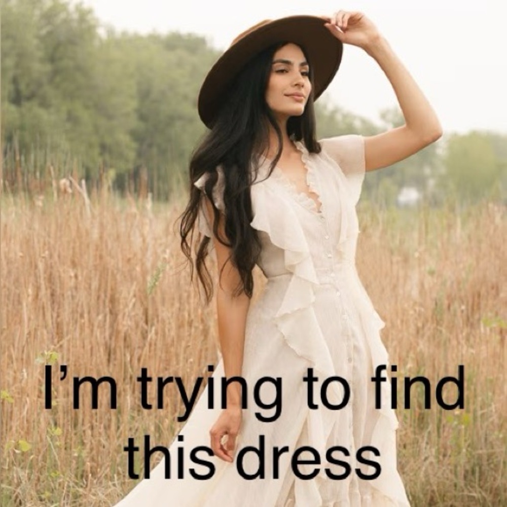 Joyfolie Cass Dress in Gardenia